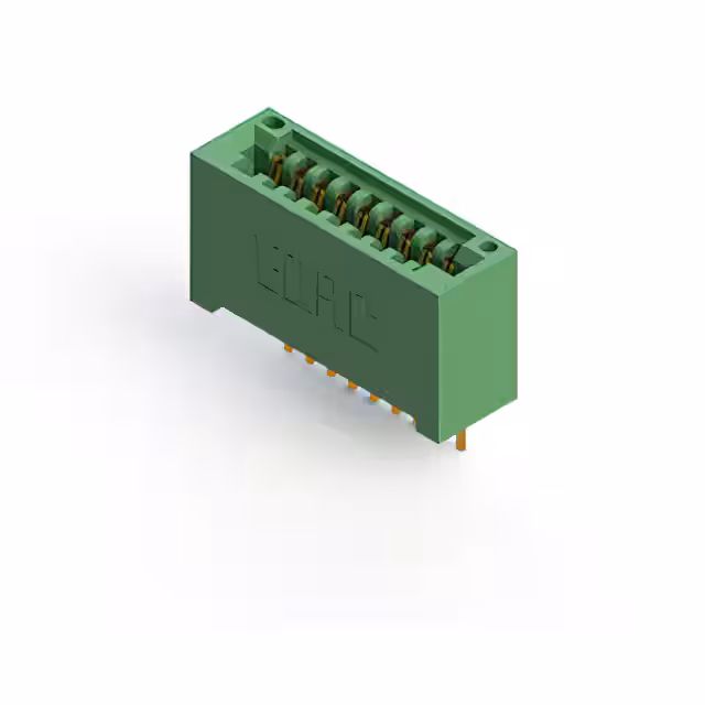 845-009-542-101 EDAC Inc.  Edgeboard Connectors